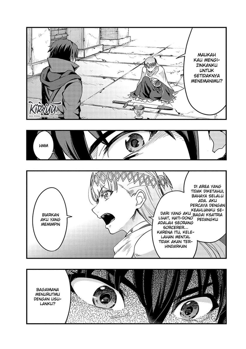 Hazure Waku no “Joutai Ijou Skill” de Saikyou ni Natta Ore ga Subete wo Juurin Suru made Chapter 10 Gambar 19