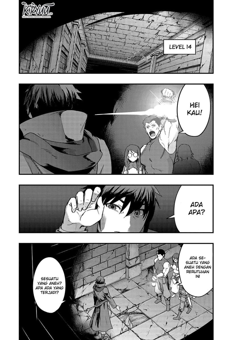 Baca Manga Hazure Waku no “Joutai Ijou Skill” de Saikyou ni Natta Ore ga Subete wo Juurin Suru made Chapter 10 Gambar 2