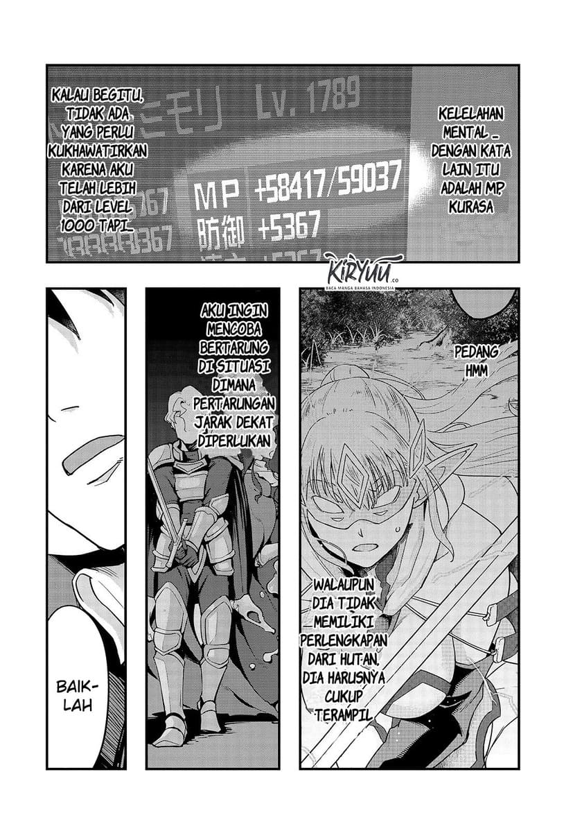 Hazure Waku no “Joutai Ijou Skill” de Saikyou ni Natta Ore ga Subete wo Juurin Suru made Chapter 10 Gambar 20