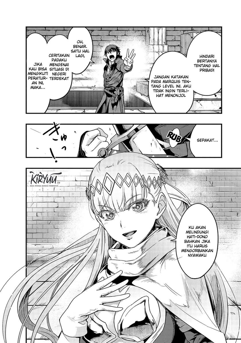 Hazure Waku no “Joutai Ijou Skill” de Saikyou ni Natta Ore ga Subete wo Juurin Suru made Chapter 10 Gambar 21