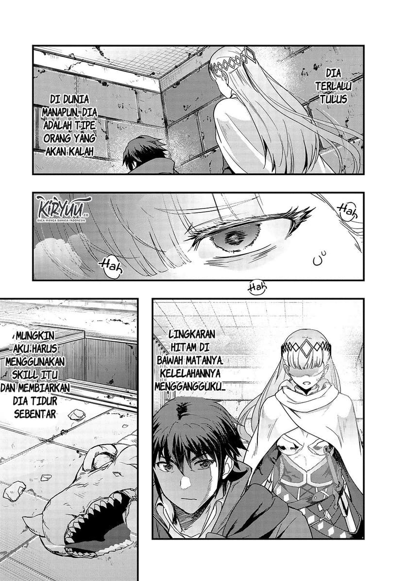 Hazure Waku no “Joutai Ijou Skill” de Saikyou ni Natta Ore ga Subete wo Juurin Suru made Chapter 10 Gambar 22