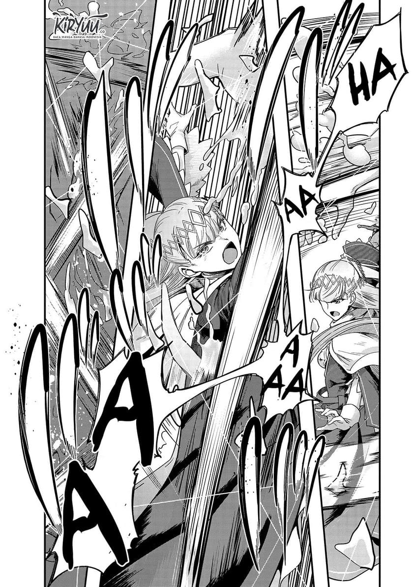 Hazure Waku no “Joutai Ijou Skill” de Saikyou ni Natta Ore ga Subete wo Juurin Suru made Chapter 10 Gambar 28