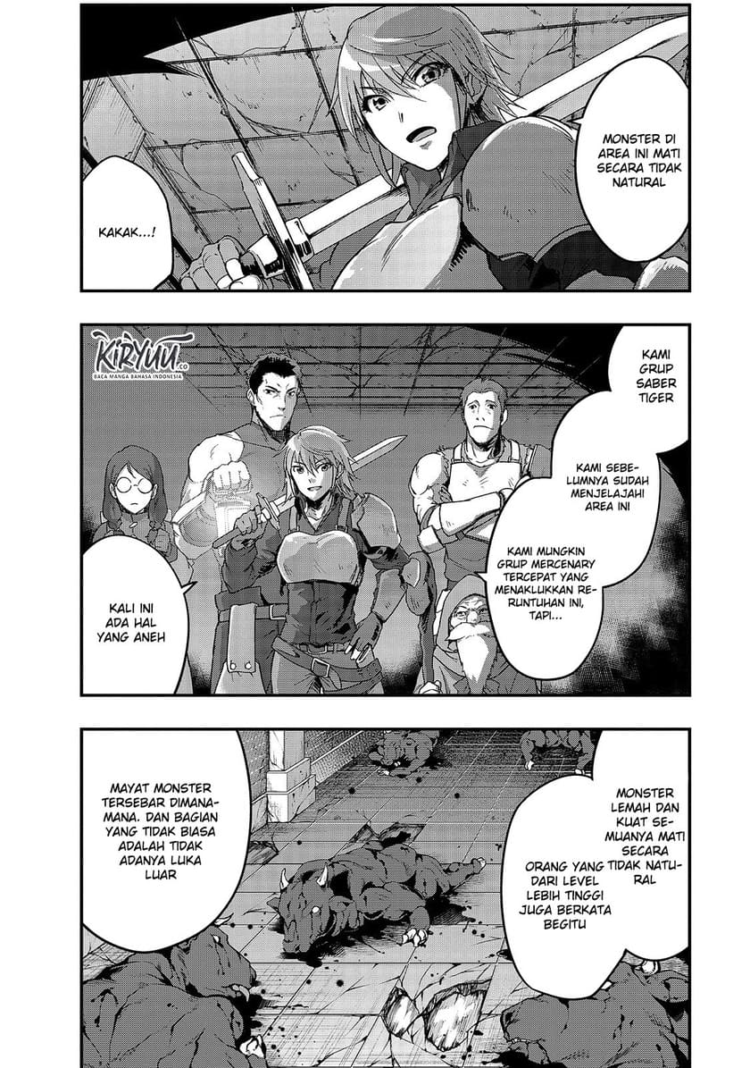 Hazure Waku no “Joutai Ijou Skill” de Saikyou ni Natta Ore ga Subete wo Juurin Suru made Chapter 10 Gambar 3