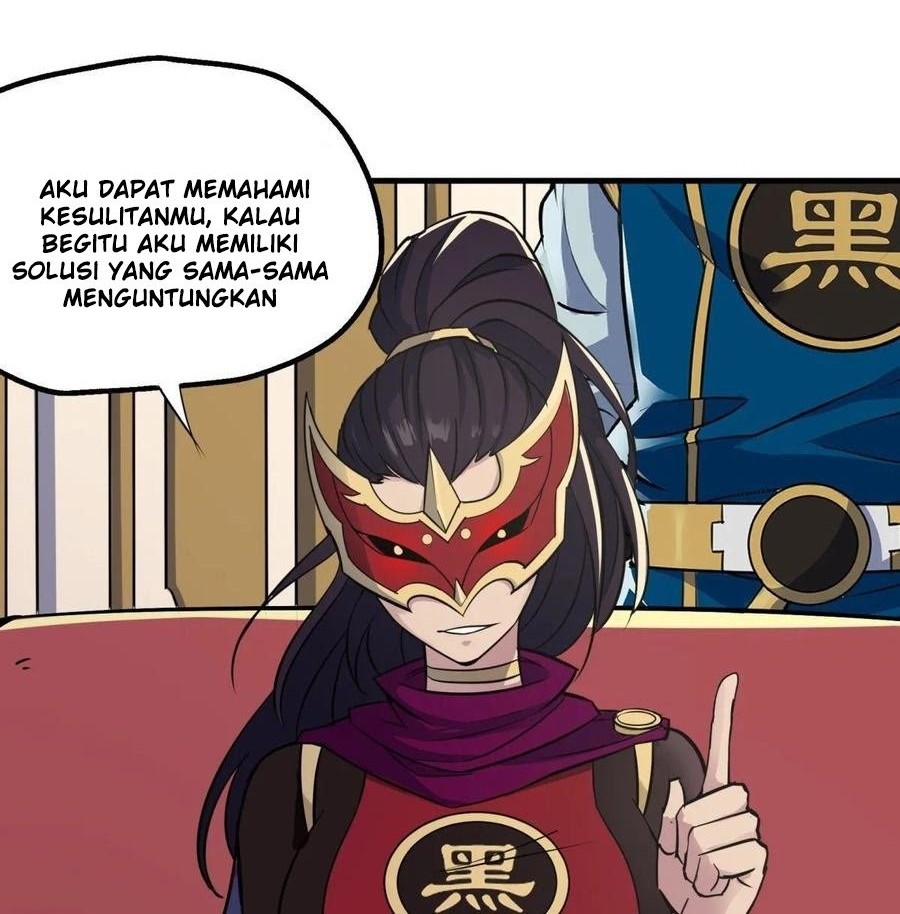 The Hunter Chapter 225 Gambar 19