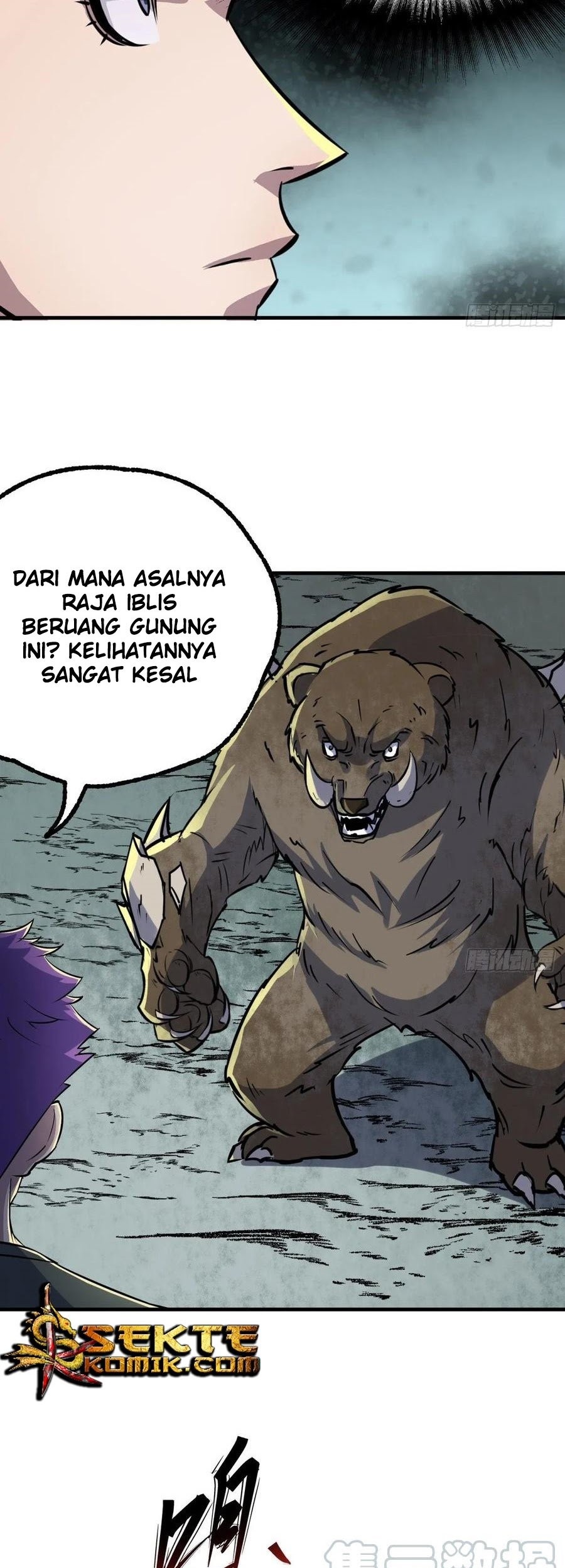 The Hunter Chapter 225 Gambar 36