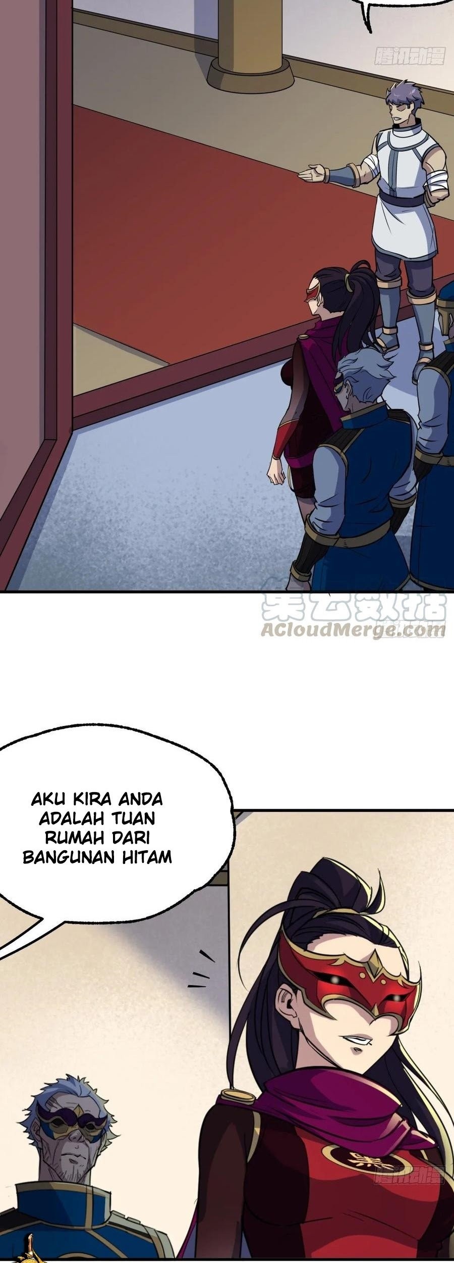 The Hunter Chapter 225 Gambar 10