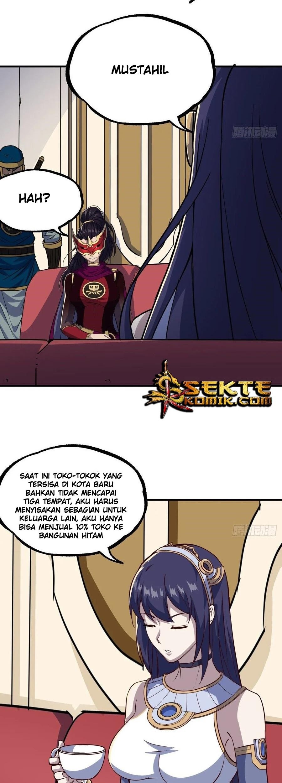 The Hunter Chapter 225 Gambar 16