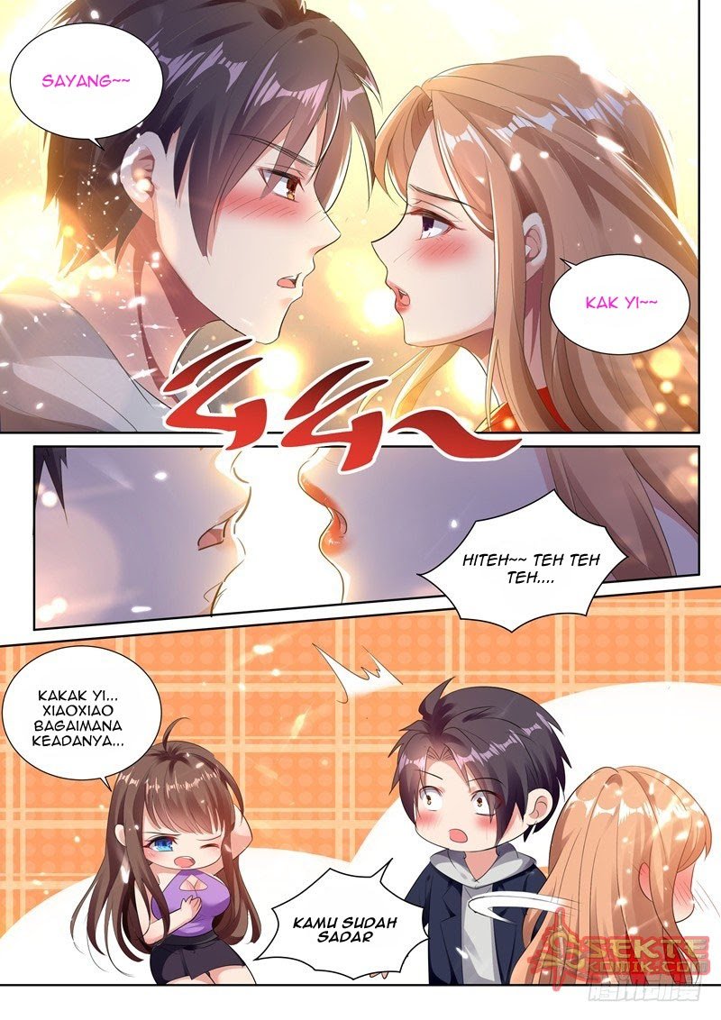 Super Shared Boyfriend System Chapter 42 Gambar 11