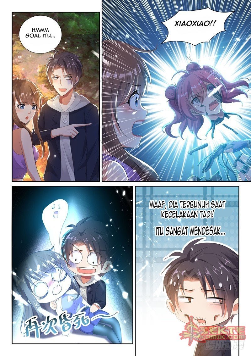 Super Shared Boyfriend System Chapter 42 Gambar 12