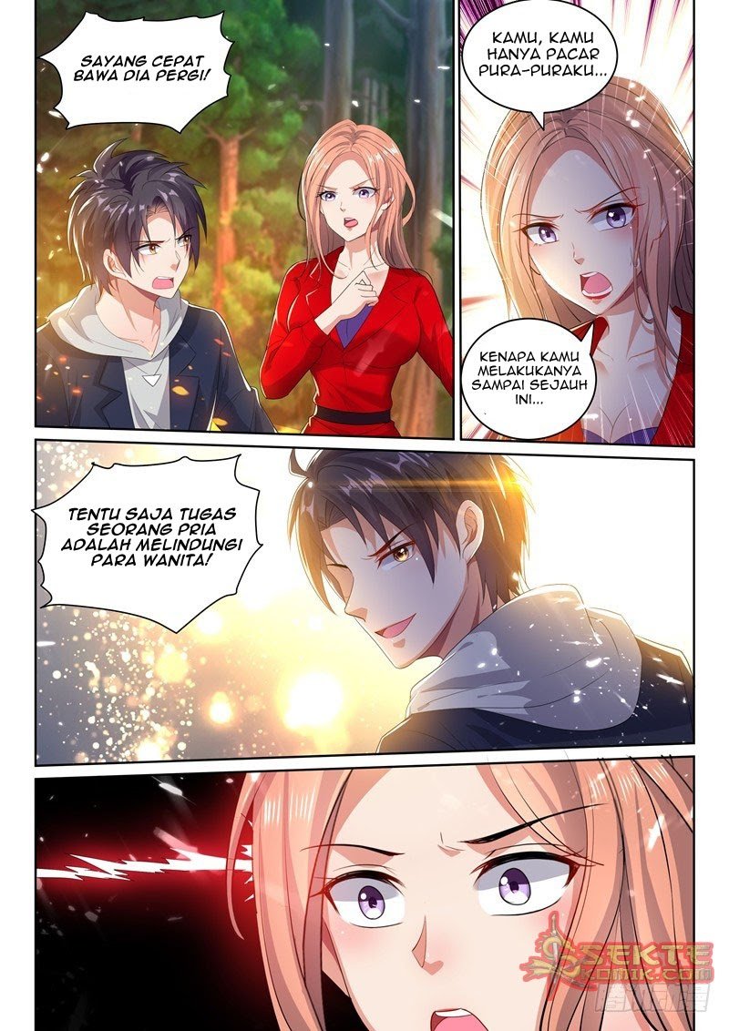 Baca Manhua Super Shared Boyfriend System Chapter 42 Gambar 2