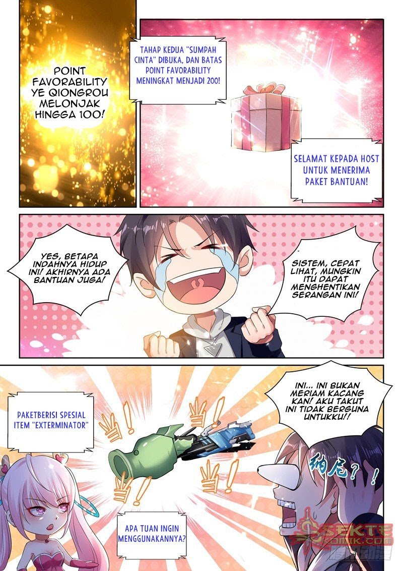 Super Shared Boyfriend System Chapter 42 Gambar 5
