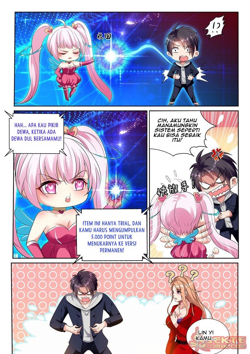 Super Shared Boyfriend System Chapter 42 Gambar 9
