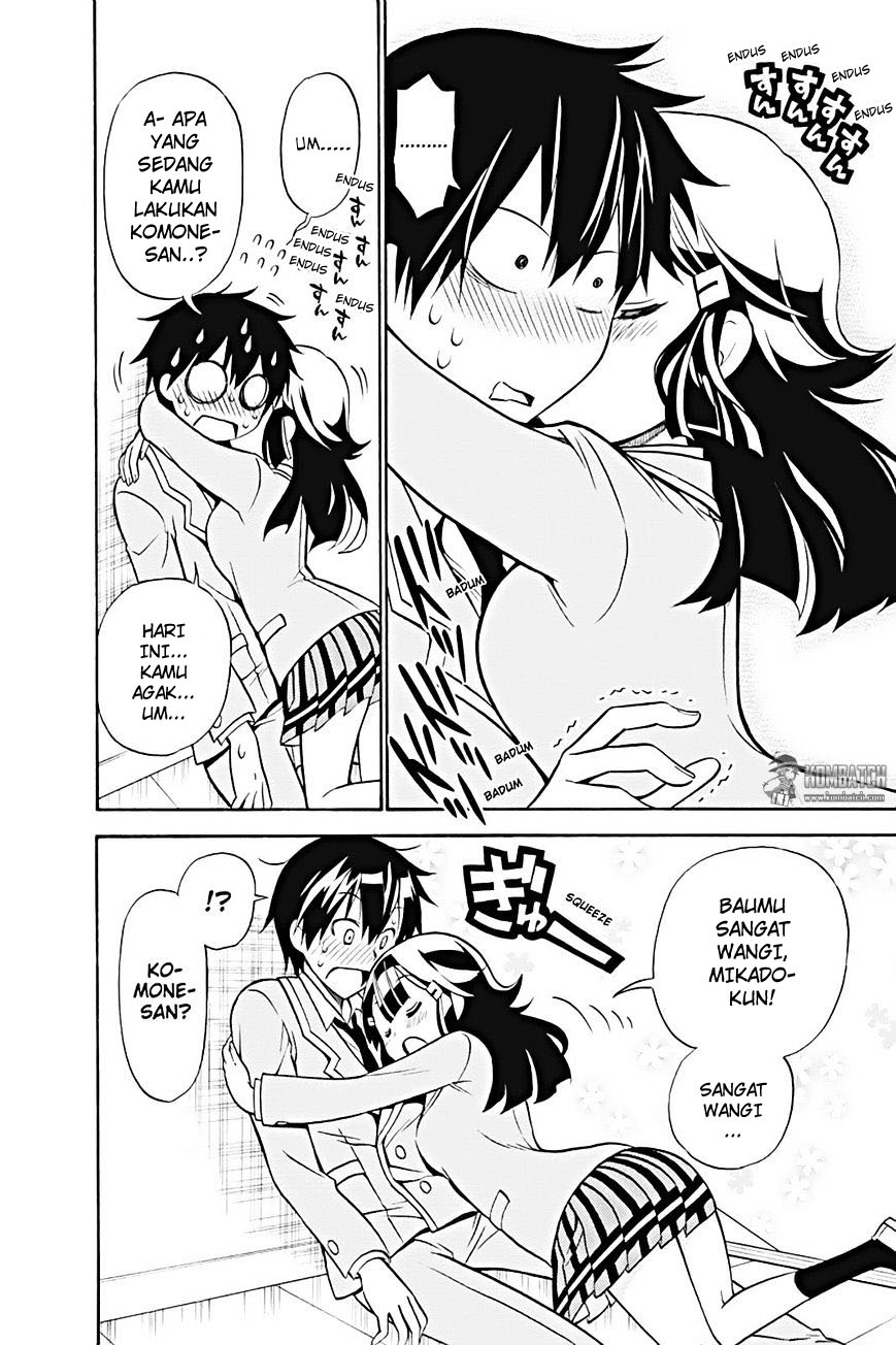 Kyou no Cerberus Chapter 18 Gambar 29