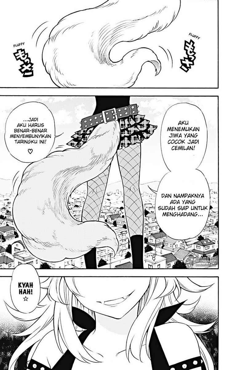 Baca Manga Kyou no Cerberus Chapter 9 Gambar 2