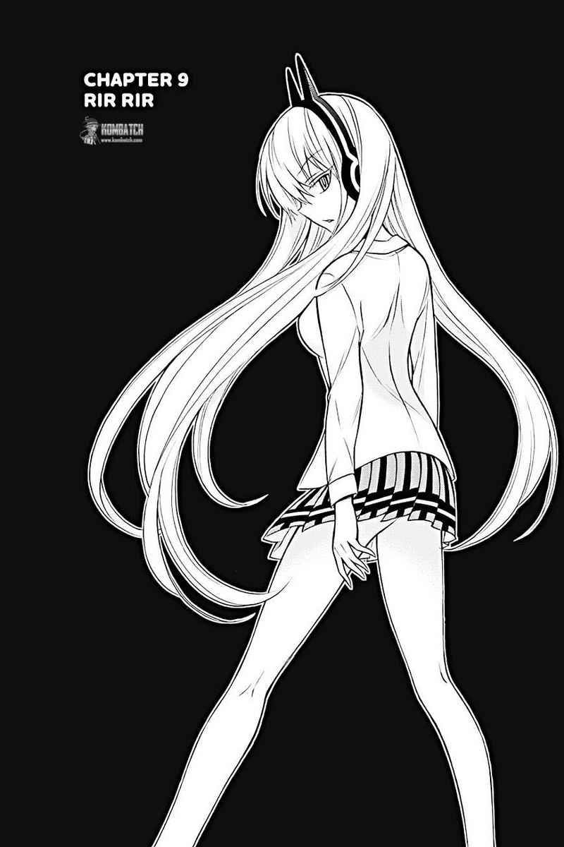 Kyou no Cerberus Chapter 9 Gambar 3