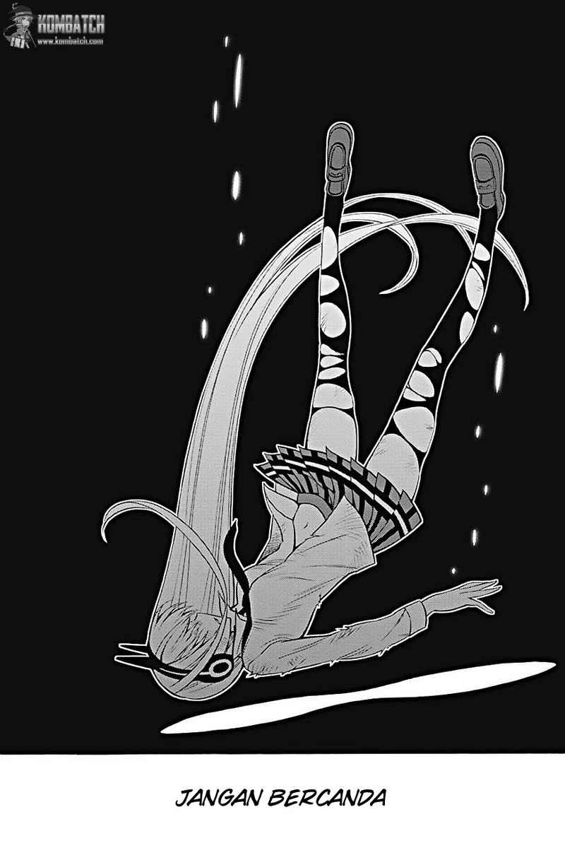 Kyou no Cerberus Chapter 9 Gambar 33