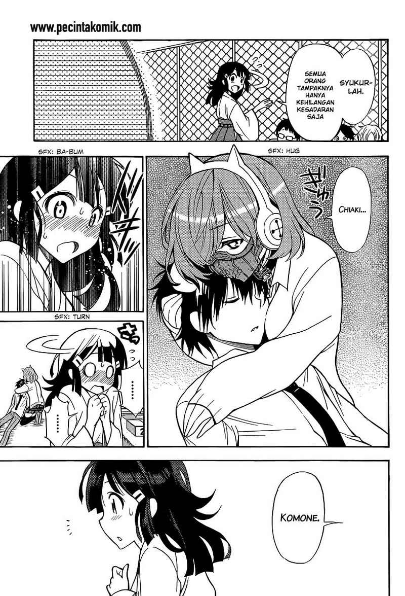 Kyou no Cerberus Chapter 4 Gambar 32