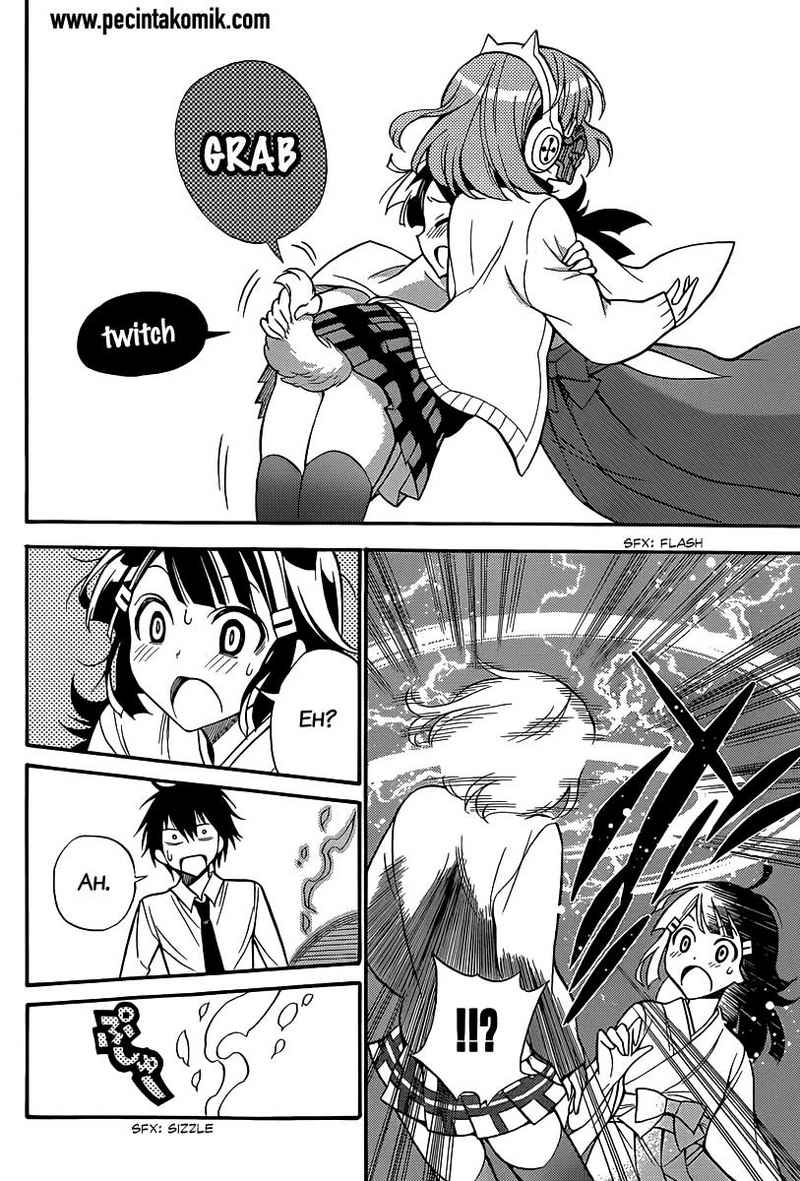 Kyou no Cerberus Chapter 4 Gambar 36