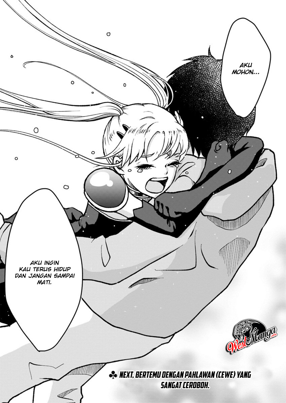 Isekai de Item Collector Chapter 2 Gambar 30