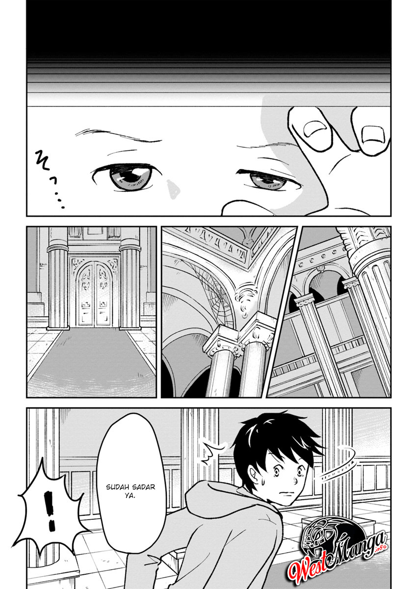 Isekai de Item Collector Chapter 1 Gambar 21