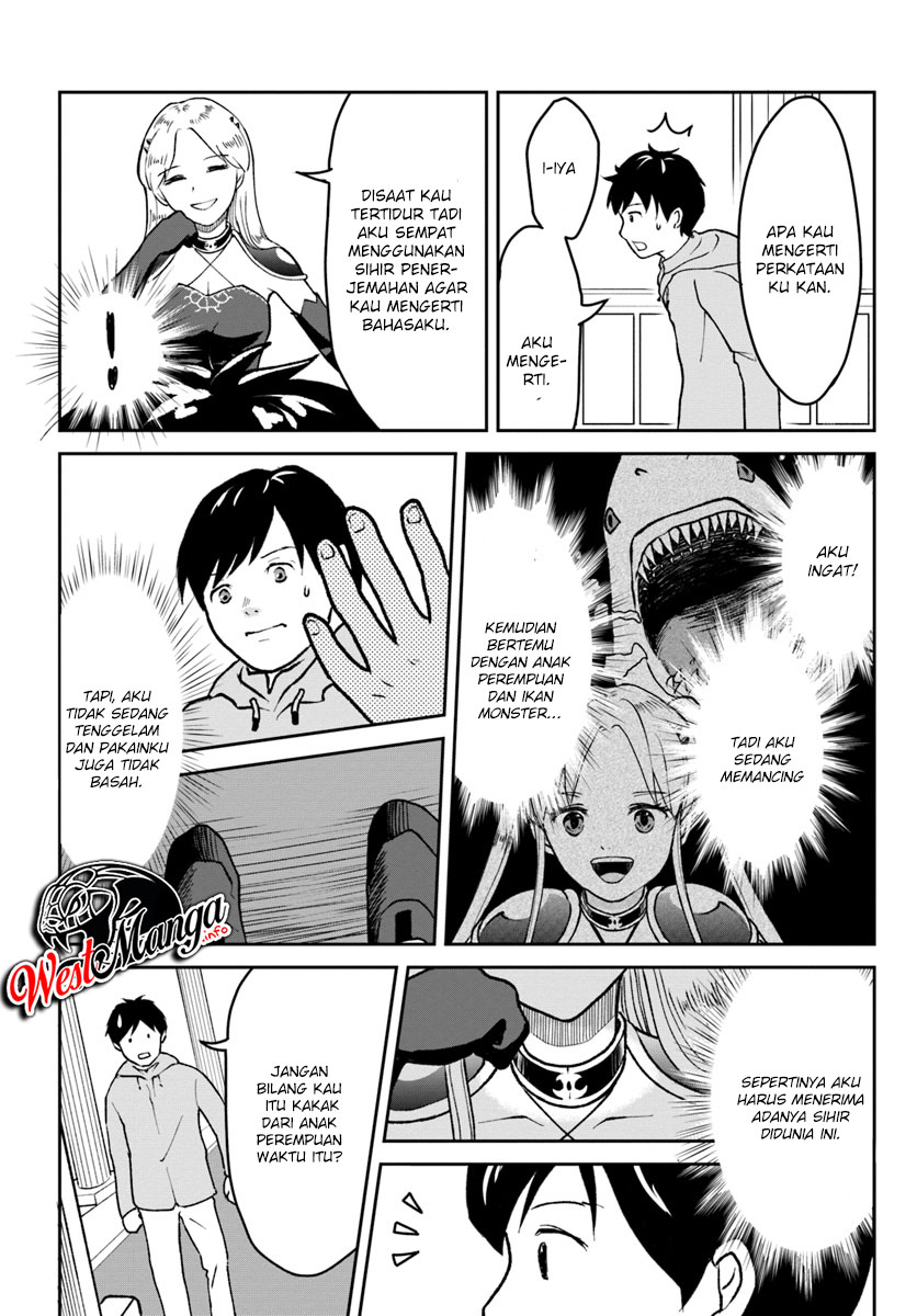 Isekai de Item Collector Chapter 1 Gambar 23