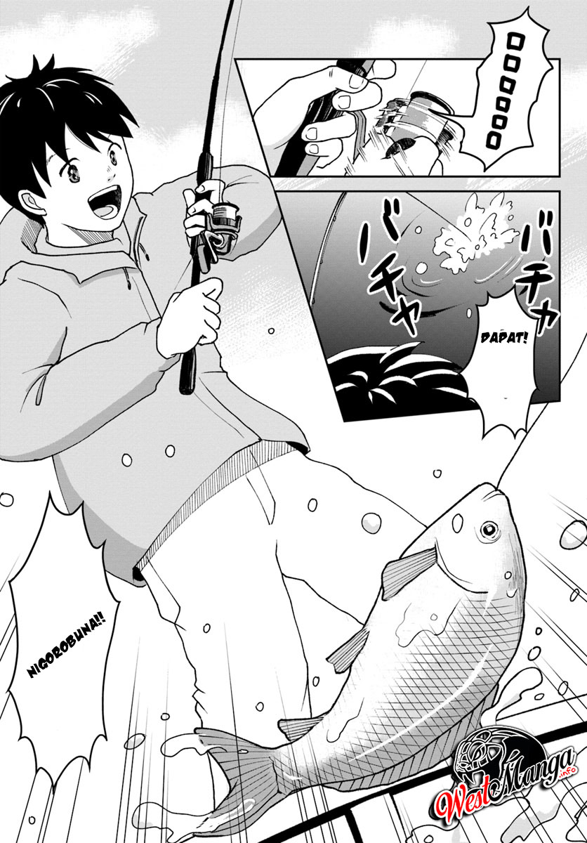 Isekai de Item Collector Chapter 1 Gambar 8