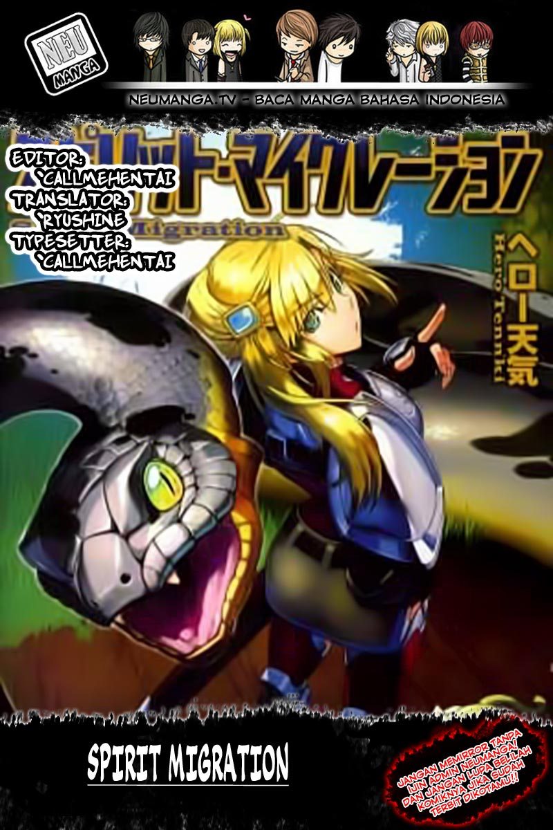 Baca Komik Spirit Migration Chapter 27 Gambar 1