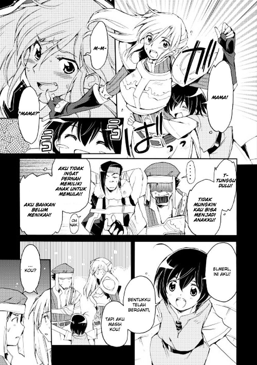 Spirit Migration Chapter 27 Gambar 10