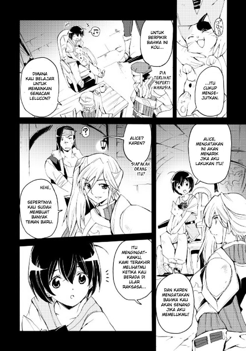 Spirit Migration Chapter 27 Gambar 11