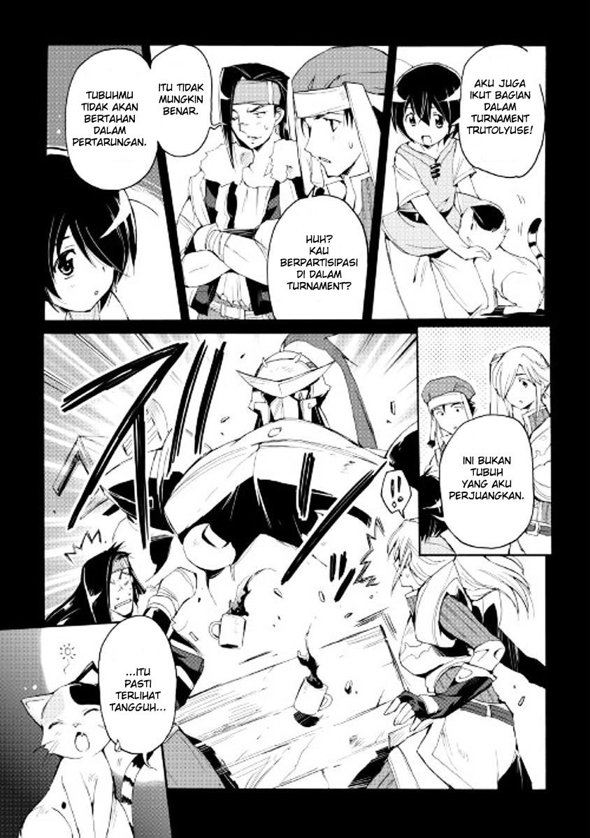 Spirit Migration Chapter 27 Gambar 12