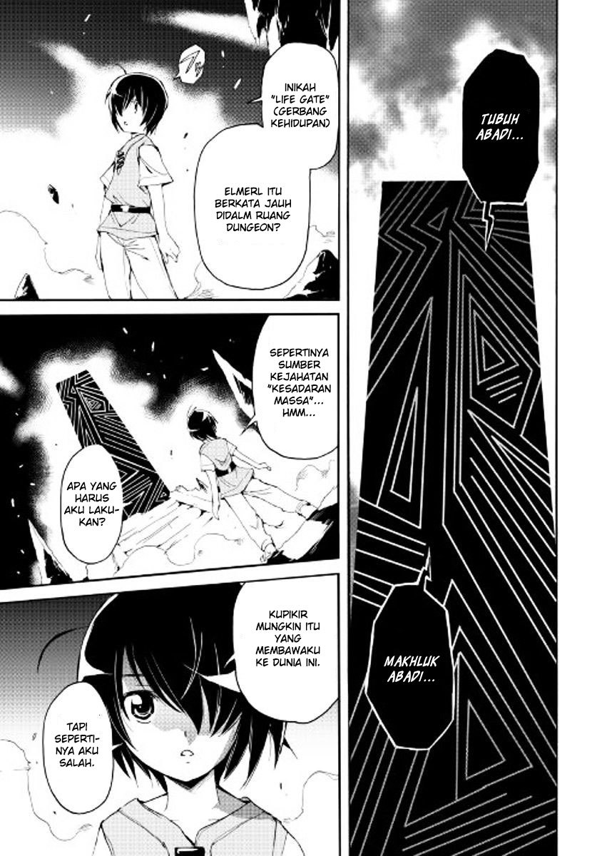 Spirit Migration Chapter 27 Gambar 16