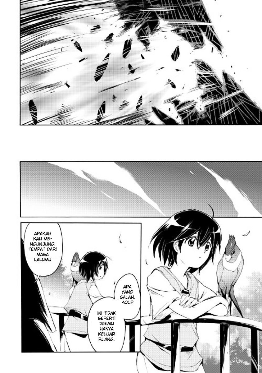 Spirit Migration Chapter 27 Gambar 19