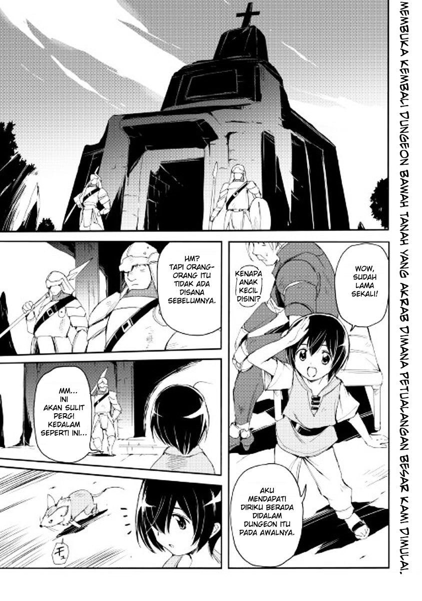 Baca Manga Spirit Migration Chapter 27 Gambar 2