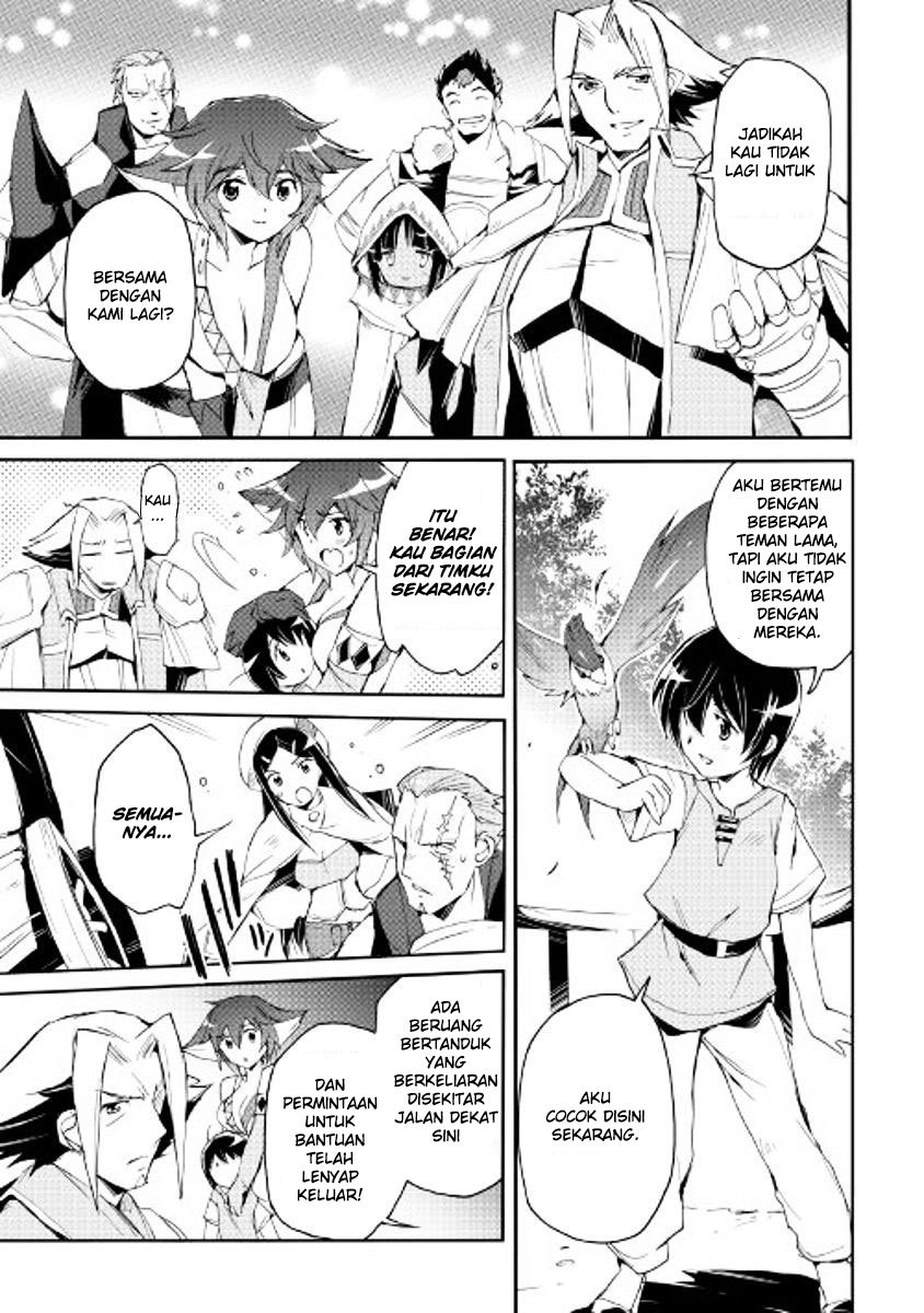 Spirit Migration Chapter 27 Gambar 20