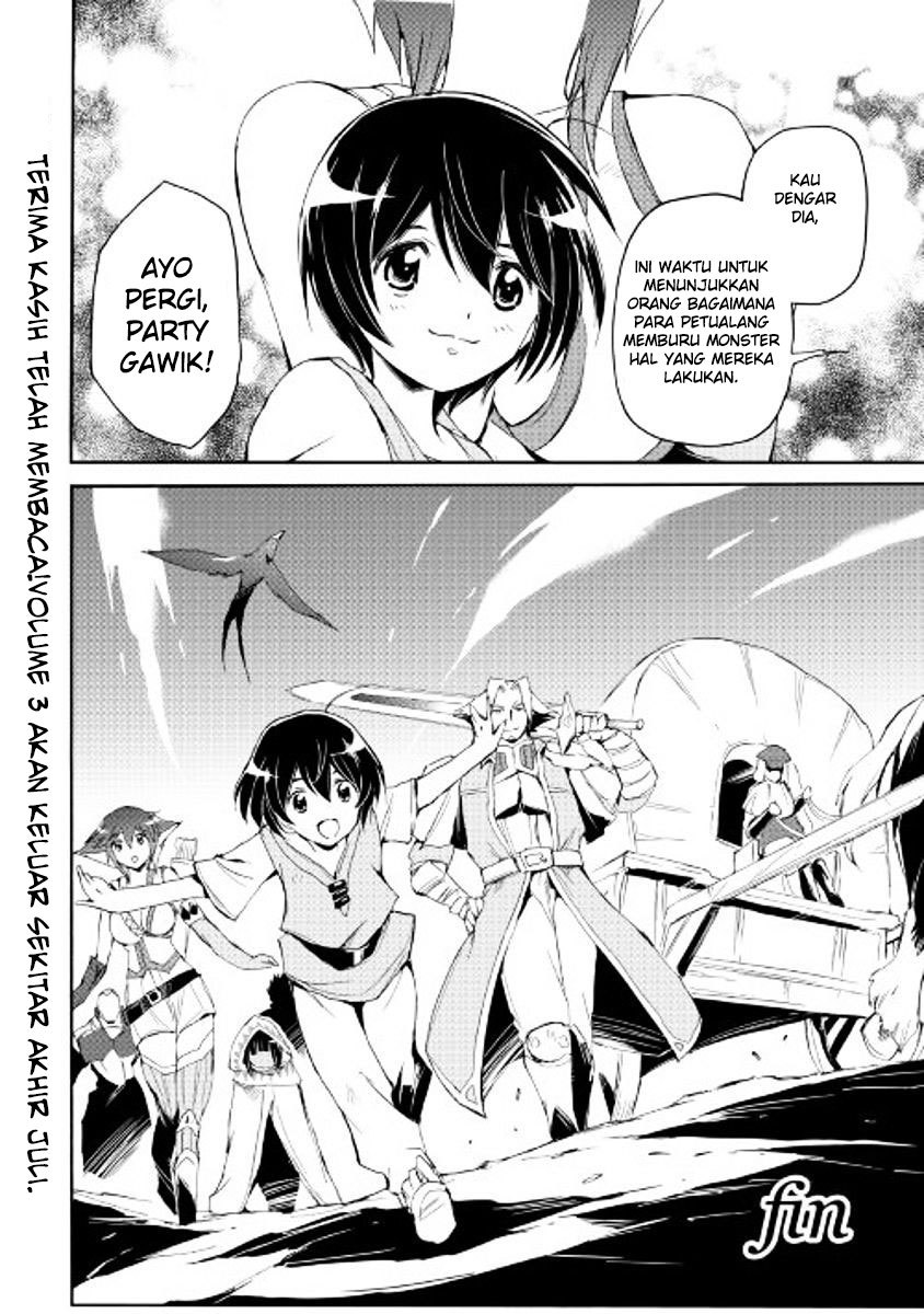 Spirit Migration Chapter 27 Gambar 21