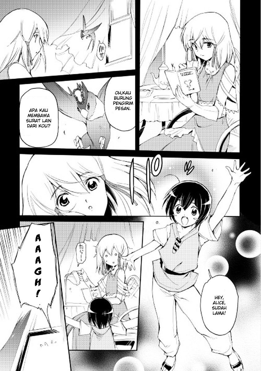 Spirit Migration Chapter 27 Gambar 4