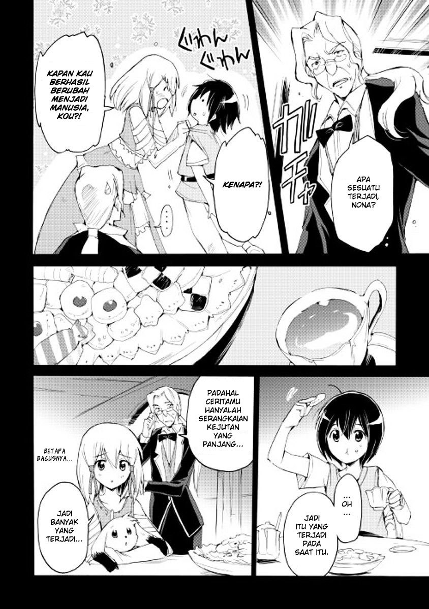 Spirit Migration Chapter 27 Gambar 5