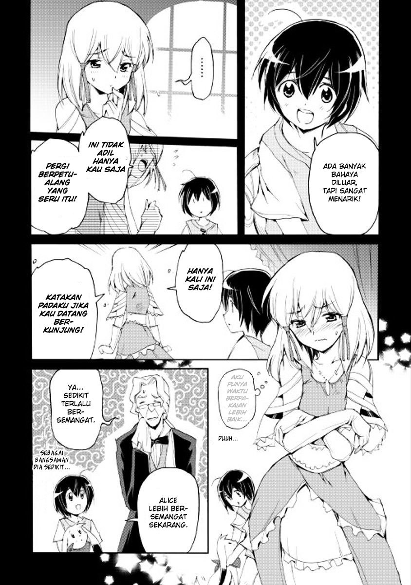 Spirit Migration Chapter 27 Gambar 6
