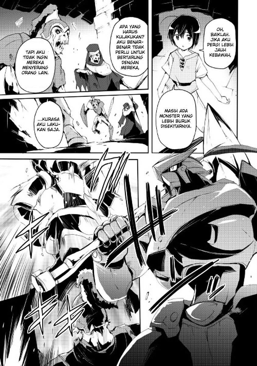 Spirit Migration Chapter 27 Gambar 8