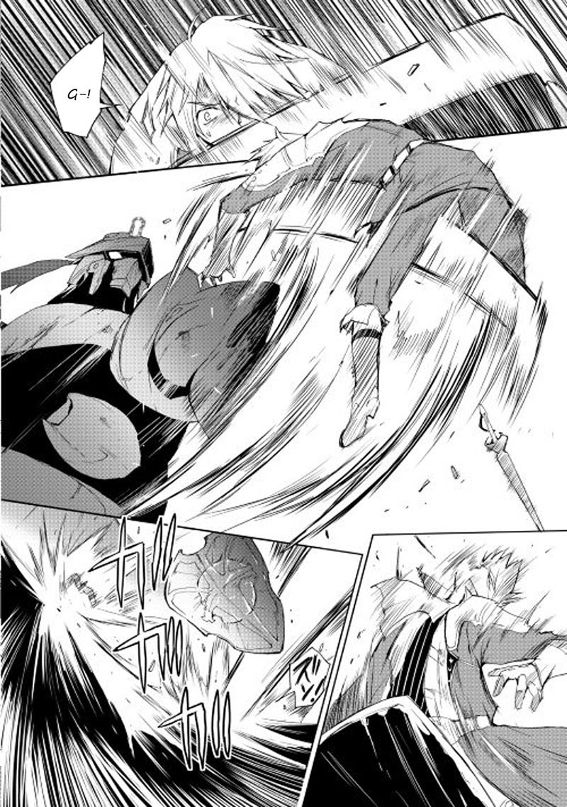 Spirit Migration Chapter 25 Gambar 15