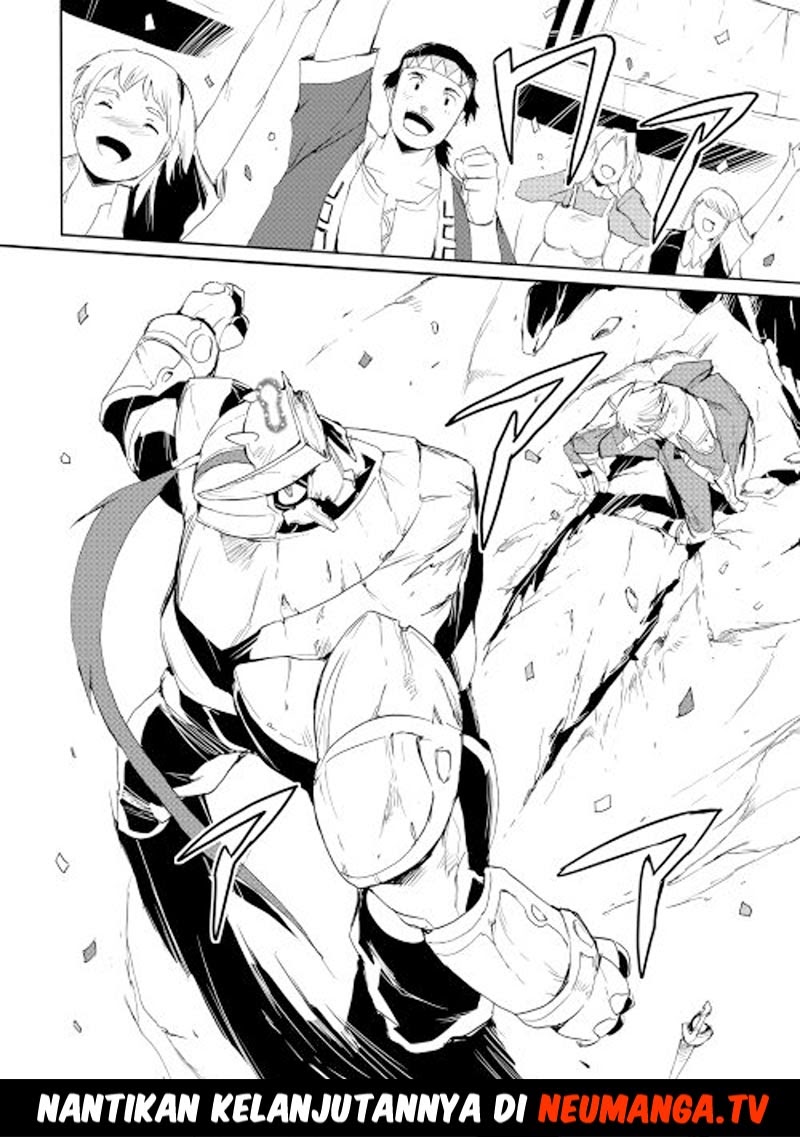 Spirit Migration Chapter 25 Gambar 19