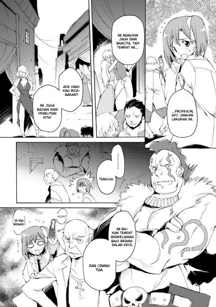 Baca Manga Spirit Migration Chapter 20 Gambar 2
