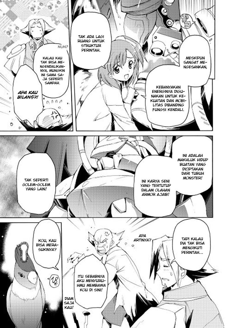 Spirit Migration Chapter 19 Gambar 11