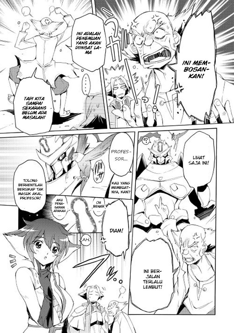 Spirit Migration Chapter 19 Gambar 17