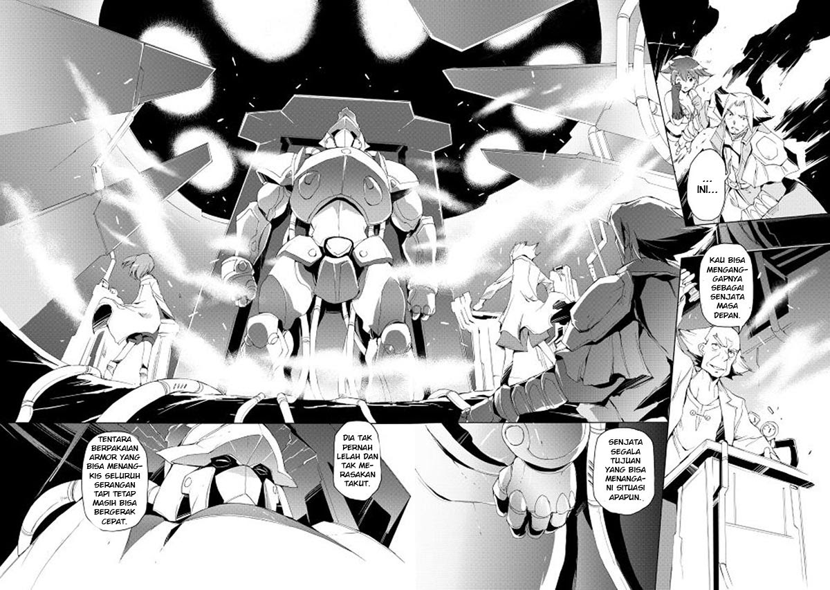 Spirit Migration Chapter 19 Gambar 9