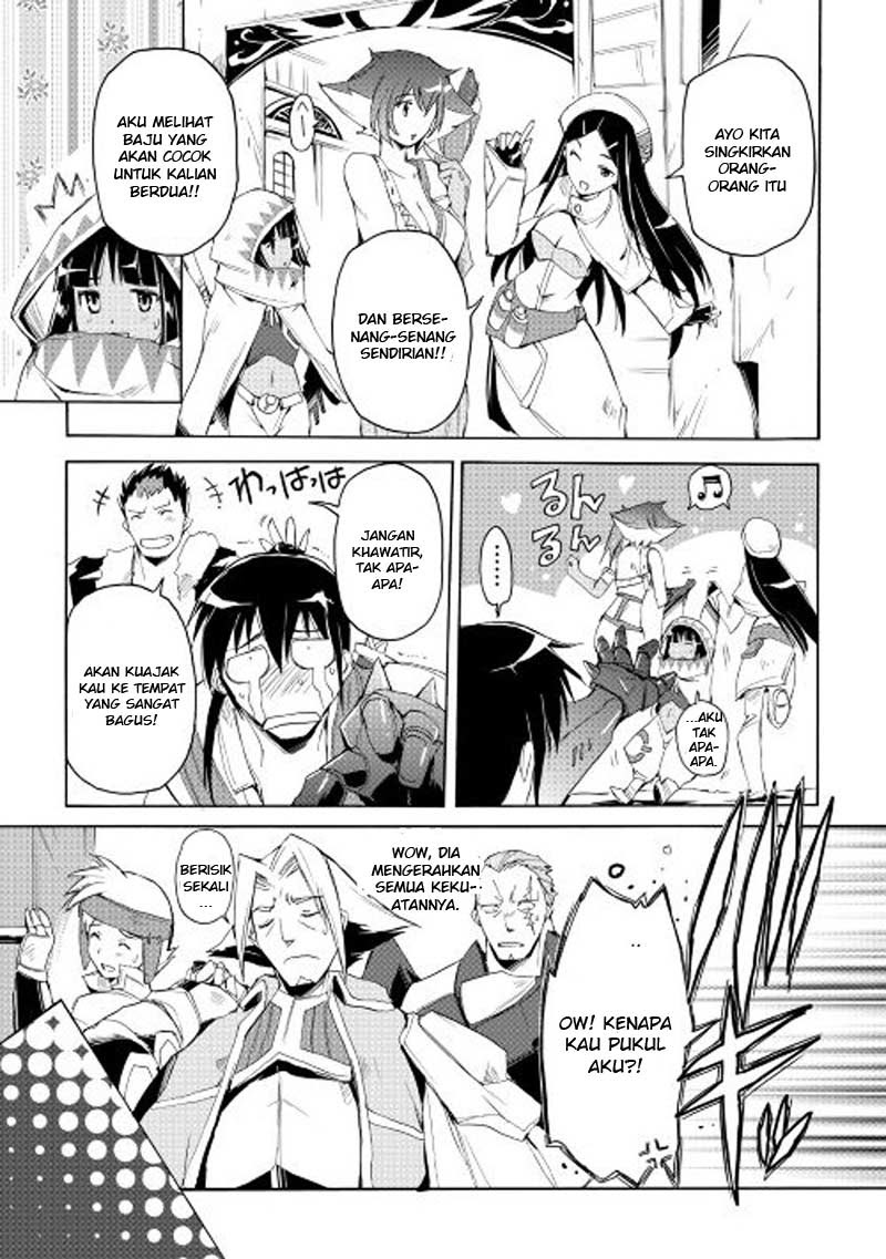 Spirit Migration Chapter 18 Gambar 11