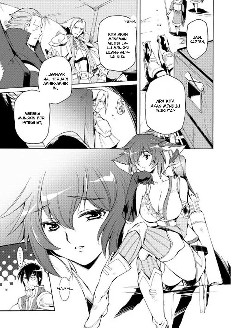 Spirit Migration Chapter 18 Gambar 4