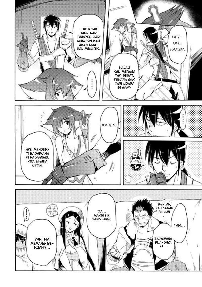 Spirit Migration Chapter 18 Gambar 5