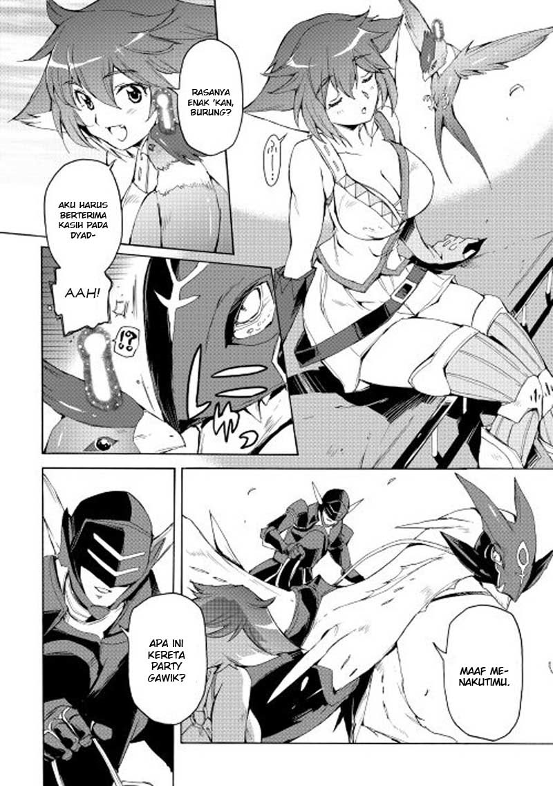 Spirit Migration Chapter 18 Gambar 7