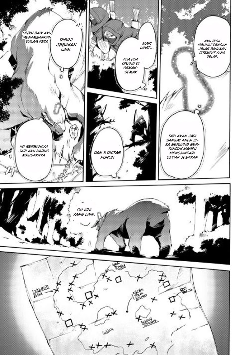 Spirit Migration Chapter 15 Gambar 14
